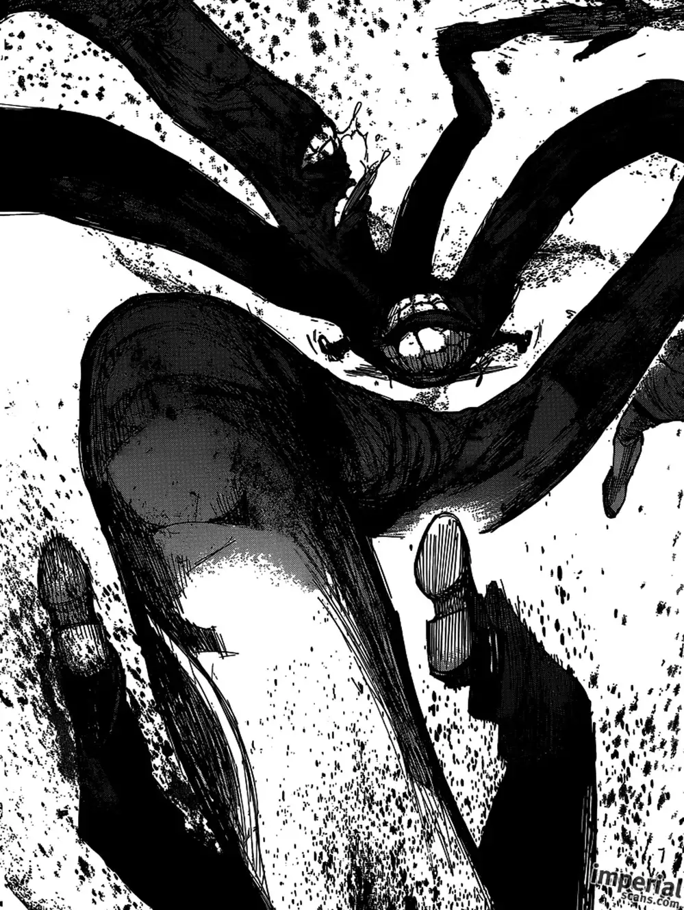 Truyện Tranh Ngạ Quỷ Tokyo - Tokyo Ghoul: Re trang 2