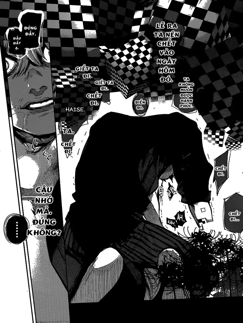 Truyện Tranh Ngạ Quỷ Tokyo - Tokyo Ghoul: Re trang 2