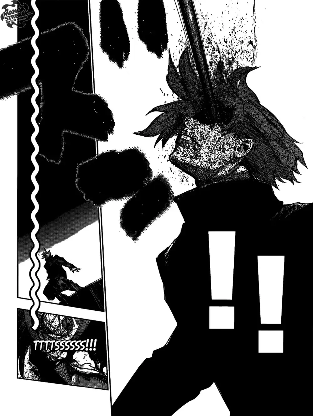 Truyện Tranh Ngạ Quỷ Tokyo - Tokyo Ghoul: Re trang 2