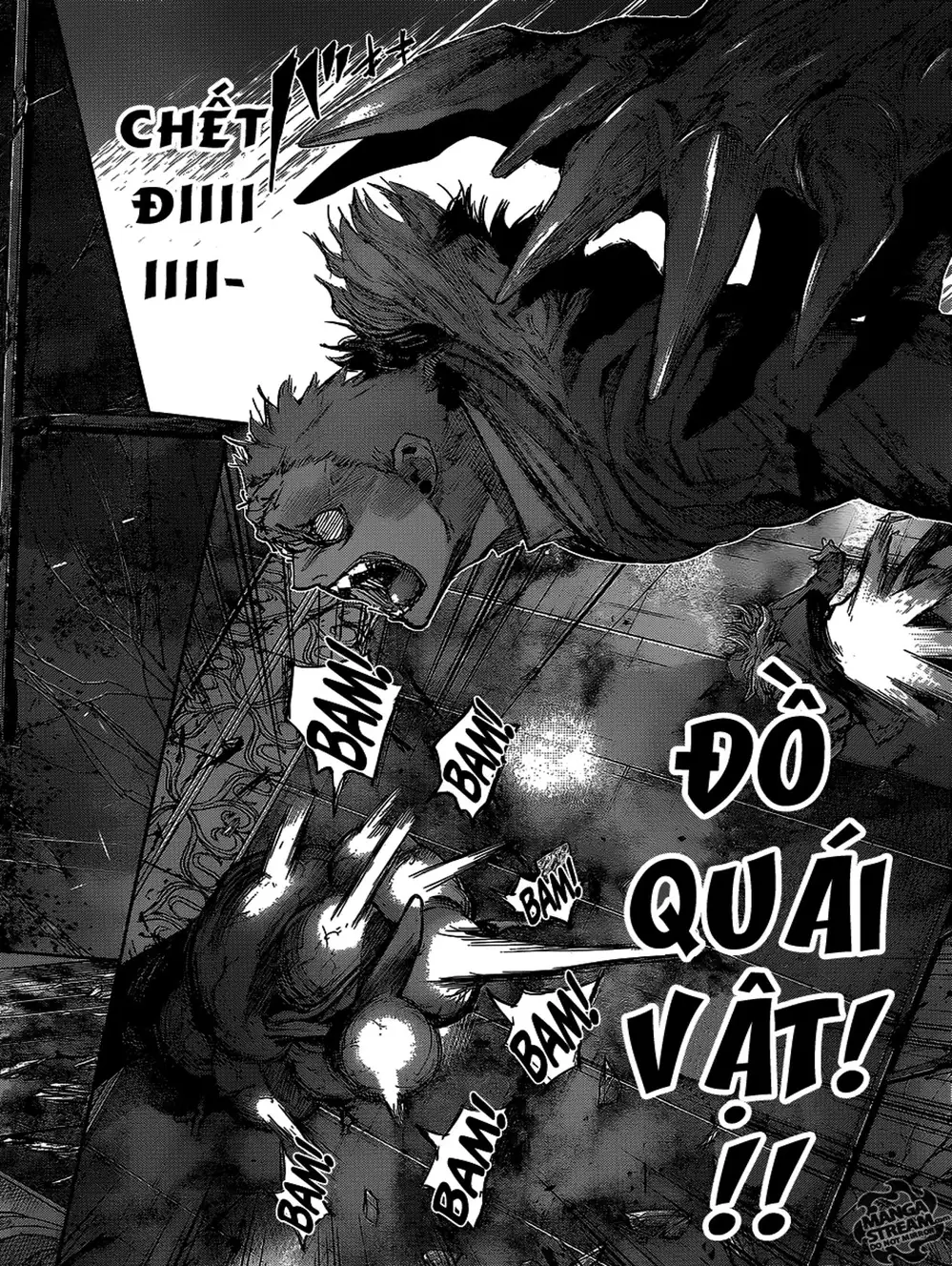 Truyện Tranh Ngạ Quỷ Tokyo - Tokyo Ghoul: Re trang 2