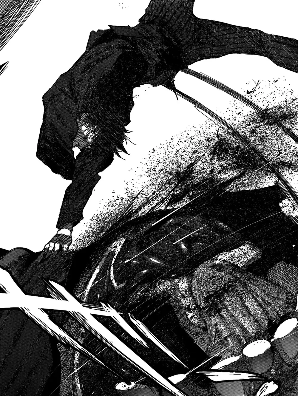 Truyện Tranh Ngạ Quỷ Tokyo - Tokyo Ghoul: Re trang 2