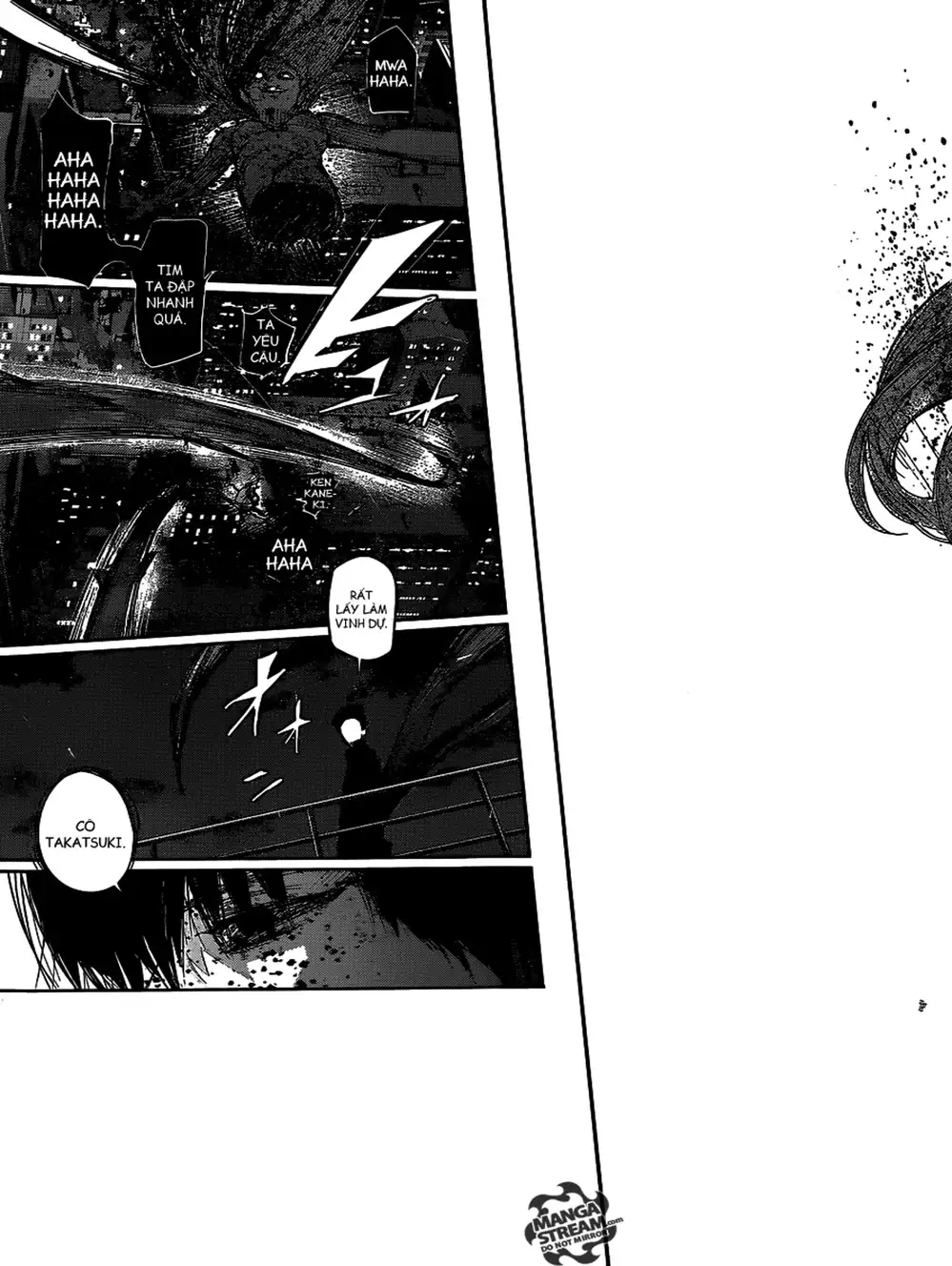 Truyện Tranh Ngạ Quỷ Tokyo - Tokyo Ghoul: Re trang 2