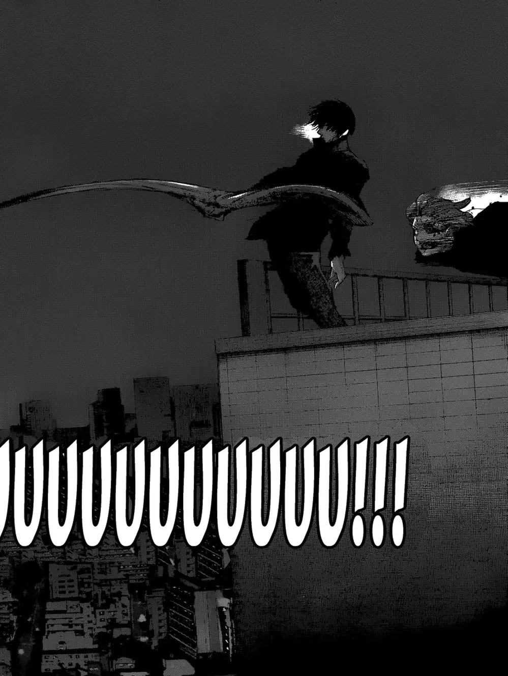 Truyện Tranh Ngạ Quỷ Tokyo - Tokyo Ghoul: Re trang 2