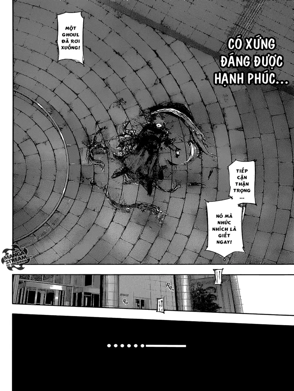 Truyện Tranh Ngạ Quỷ Tokyo - Tokyo Ghoul: Re trang 2