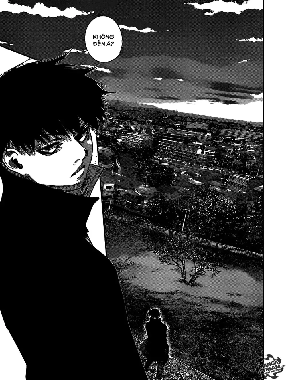 Truyện Tranh Ngạ Quỷ Tokyo - Tokyo Ghoul: Re trang 2