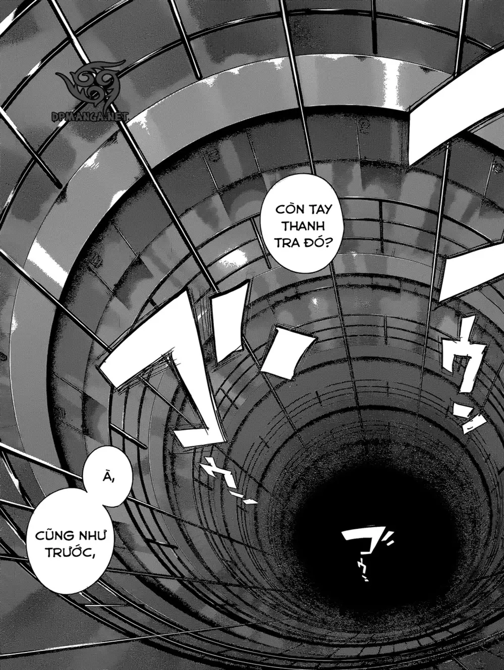 Truyện Tranh Ngạ Quỷ Tokyo - Tokyo Ghoul: Re trang 2