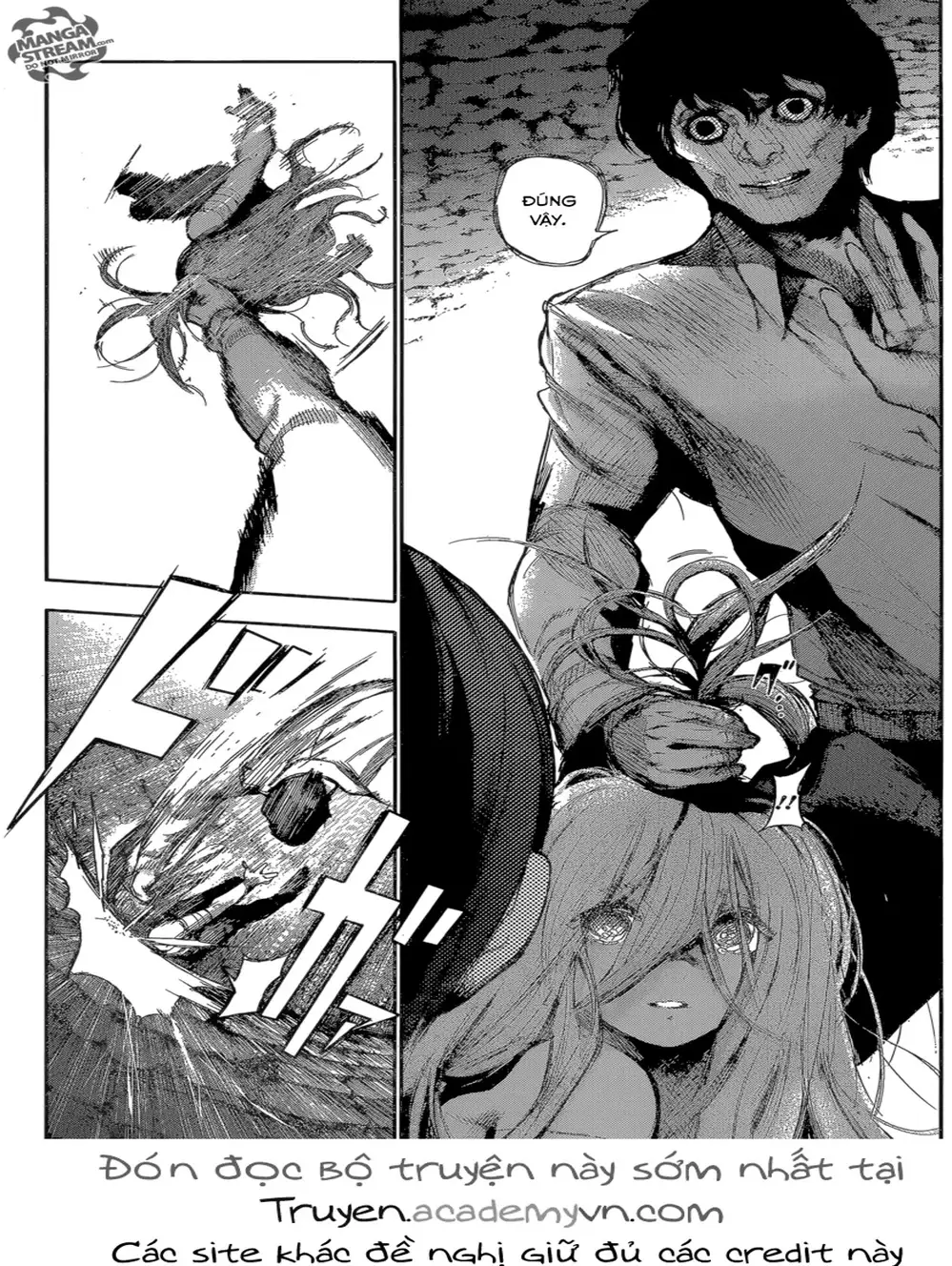 Truyện Tranh Ngạ Quỷ Tokyo - Tokyo Ghoul: Re trang 2