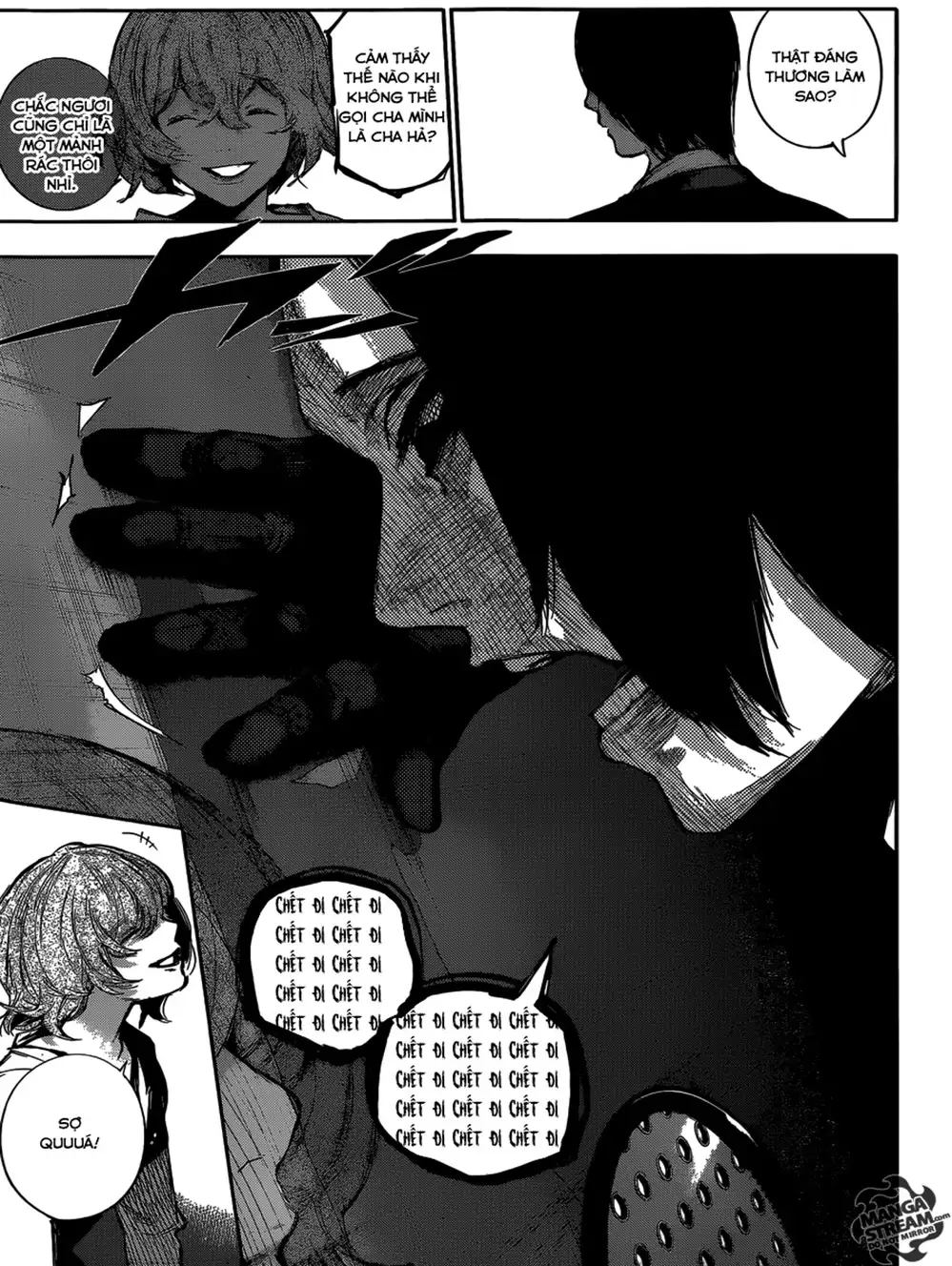 Truyện Tranh Ngạ Quỷ Tokyo - Tokyo Ghoul: Re trang 2