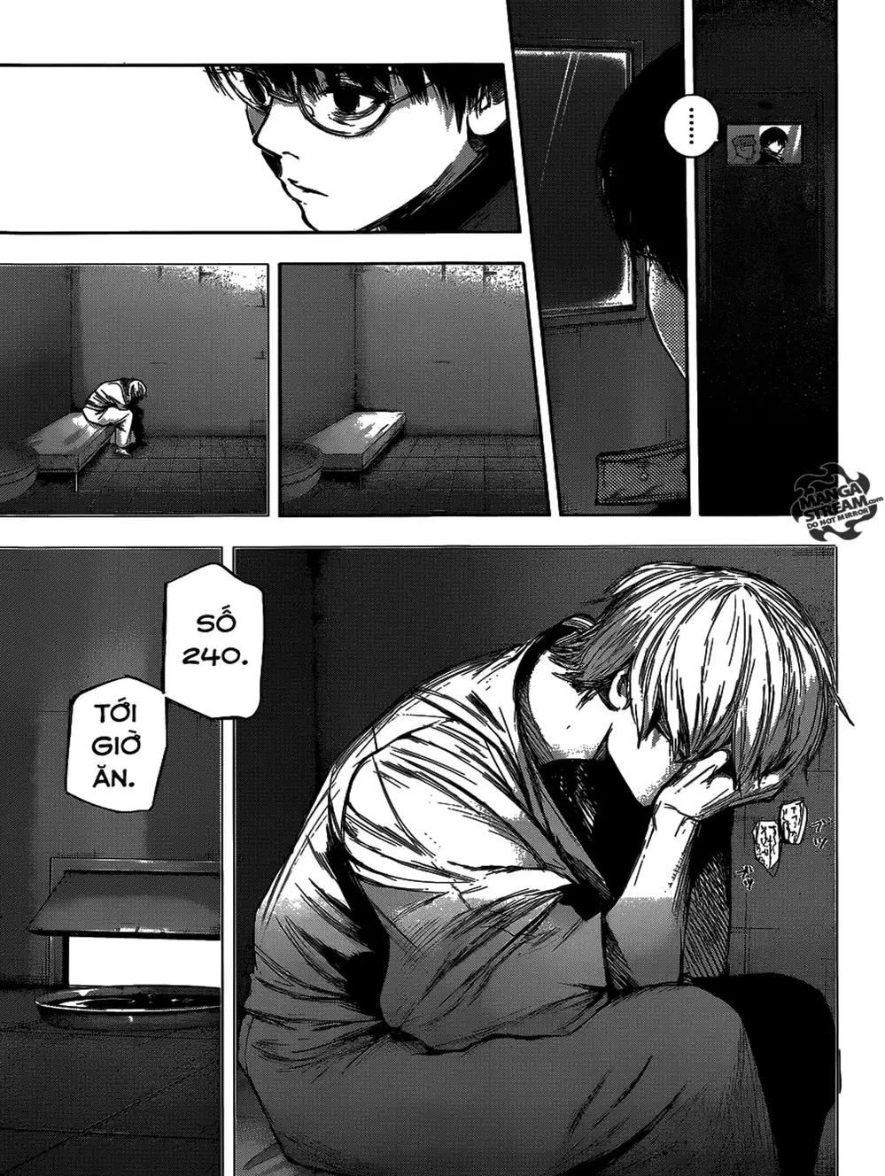 Truyện Tranh Ngạ Quỷ Tokyo - Tokyo Ghoul: Re trang 2