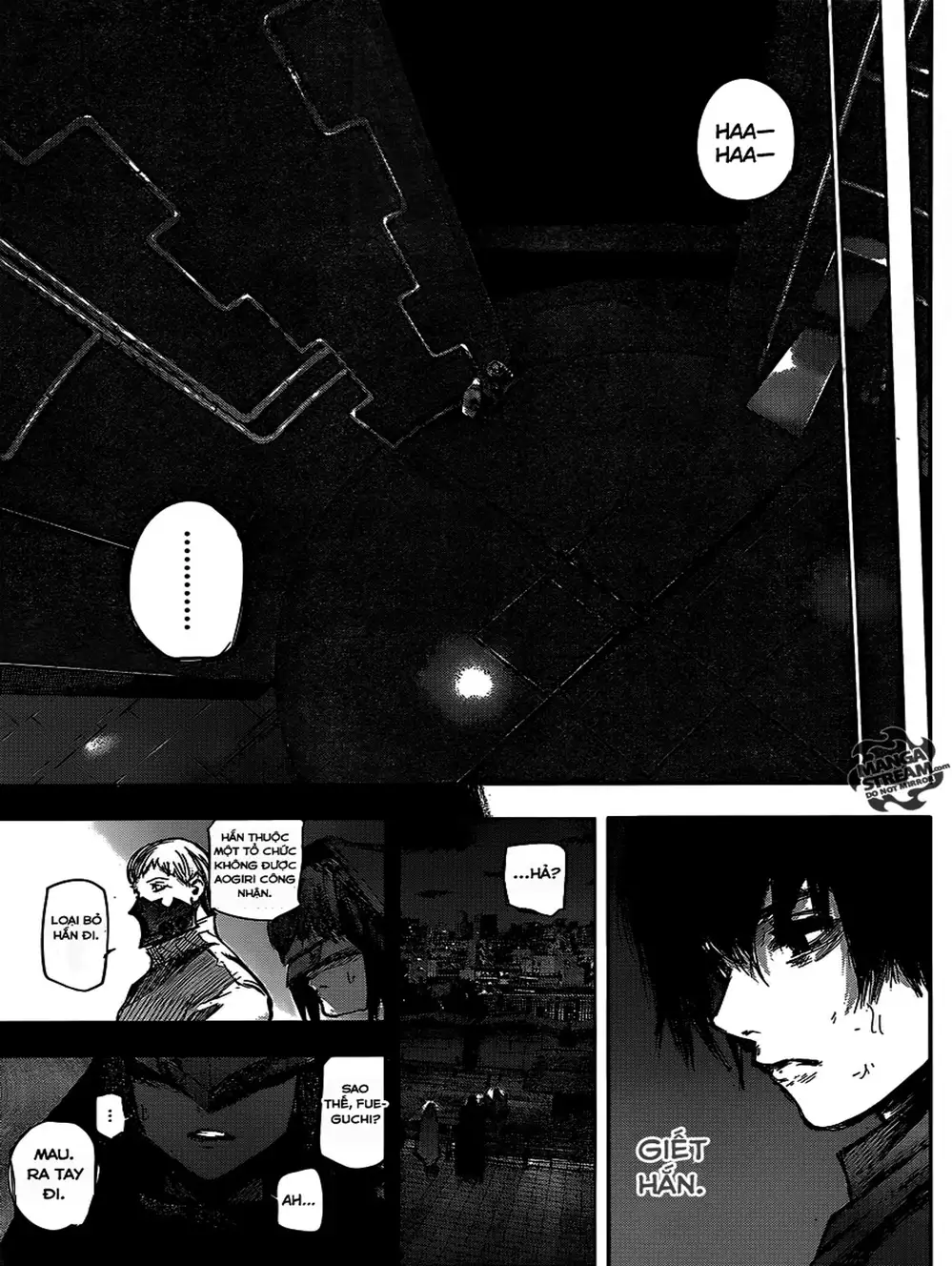 Truyện Tranh Ngạ Quỷ Tokyo - Tokyo Ghoul: Re trang 2