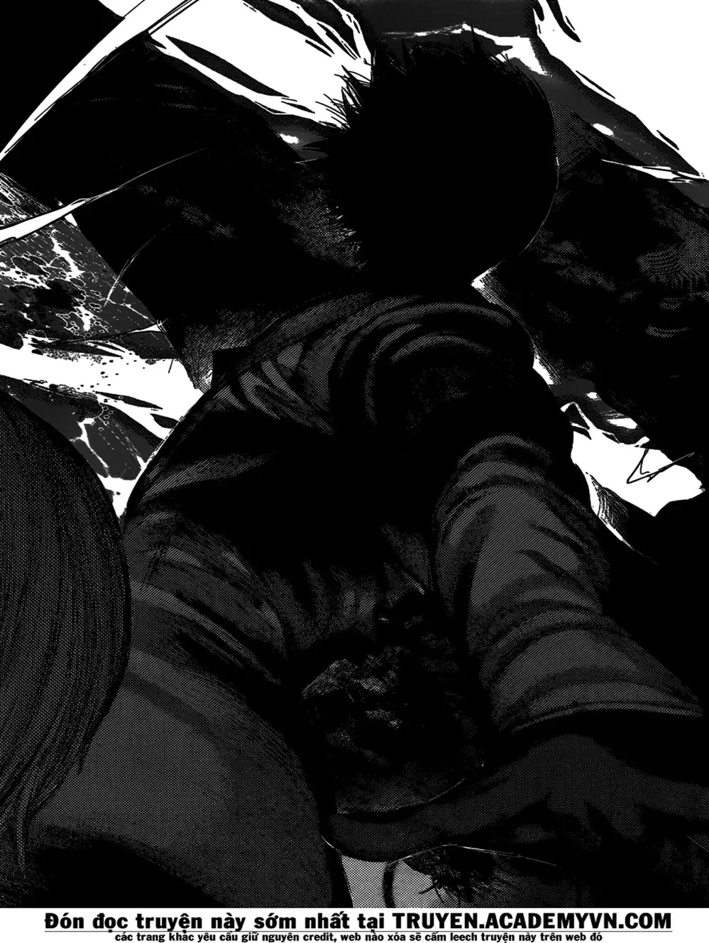 Truyện Tranh Ngạ Quỷ Tokyo - Tokyo Ghoul: Re trang 2