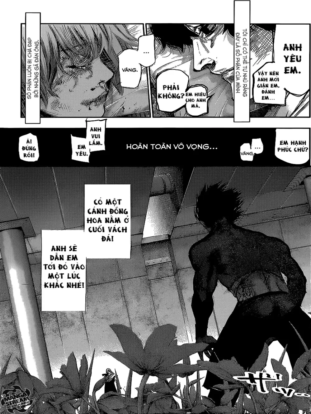 Truyện Tranh Ngạ Quỷ Tokyo - Tokyo Ghoul: Re trang 2