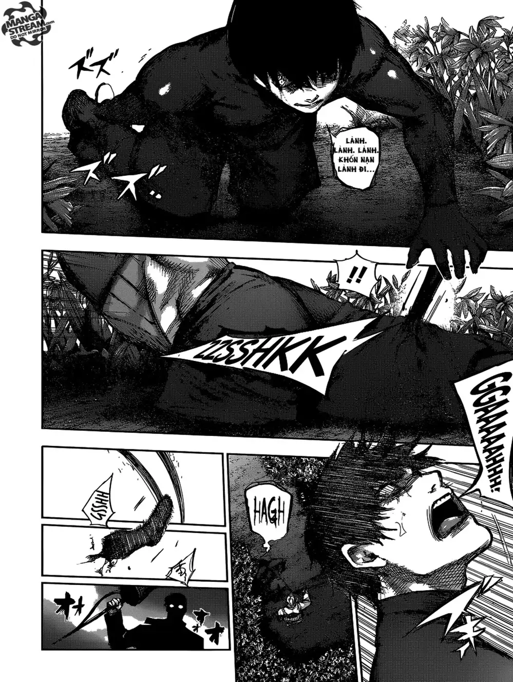 Truyện Tranh Ngạ Quỷ Tokyo - Tokyo Ghoul: Re trang 2