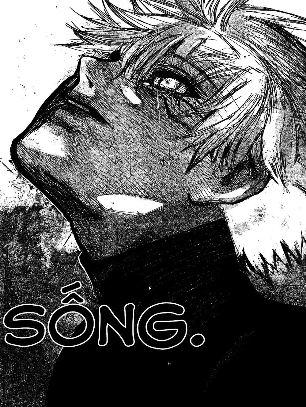 Truyện Tranh Ngạ Quỷ Tokyo - Tokyo Ghoul: Re trang 2