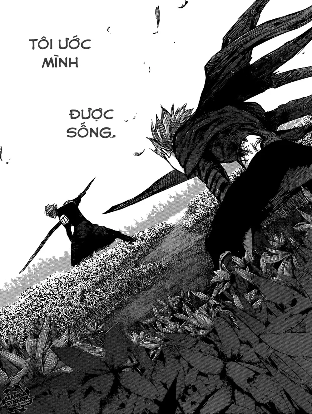 Truyện Tranh Ngạ Quỷ Tokyo - Tokyo Ghoul: Re trang 2