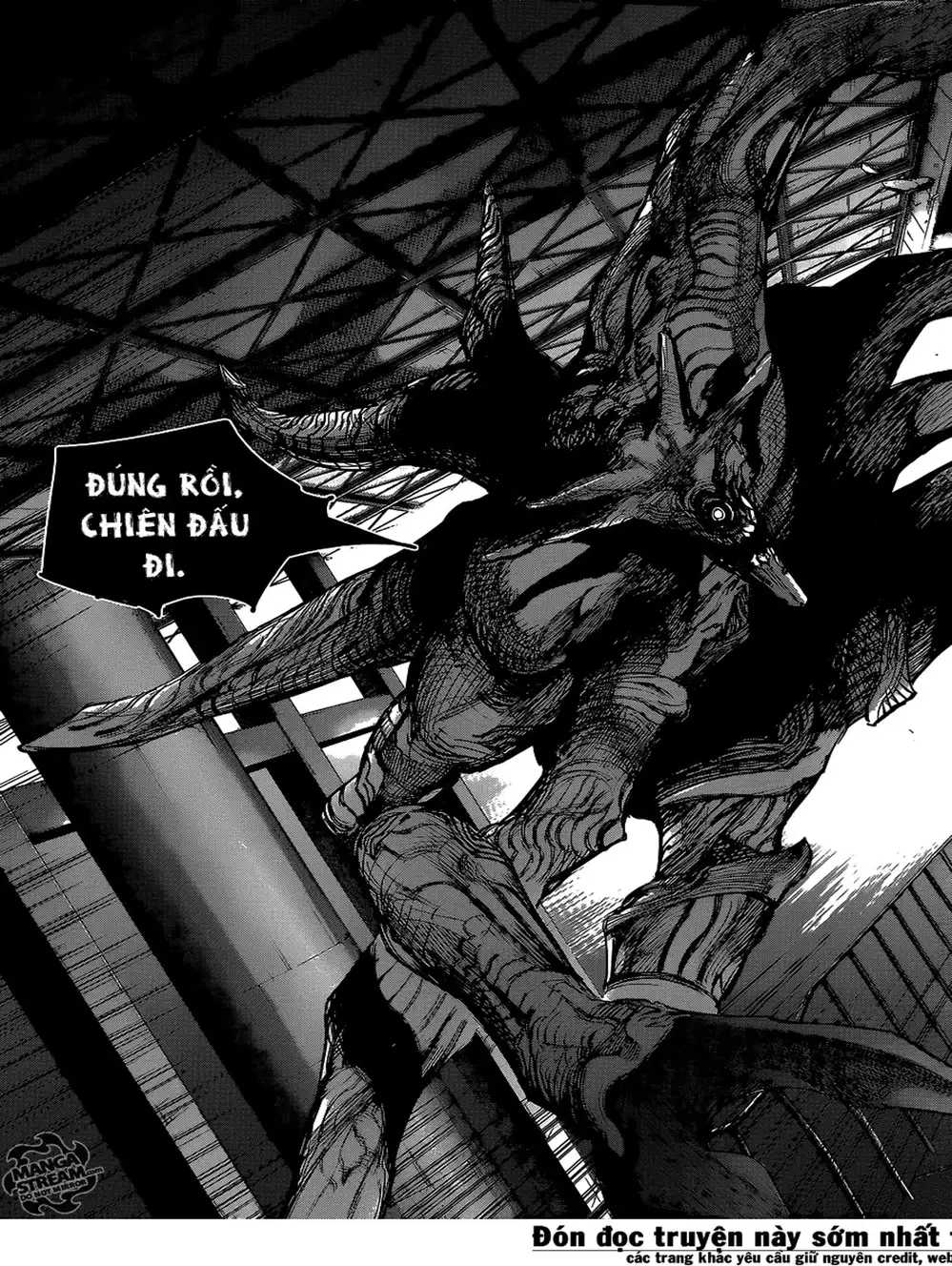 Truyện Tranh Ngạ Quỷ Tokyo - Tokyo Ghoul: Re trang 2