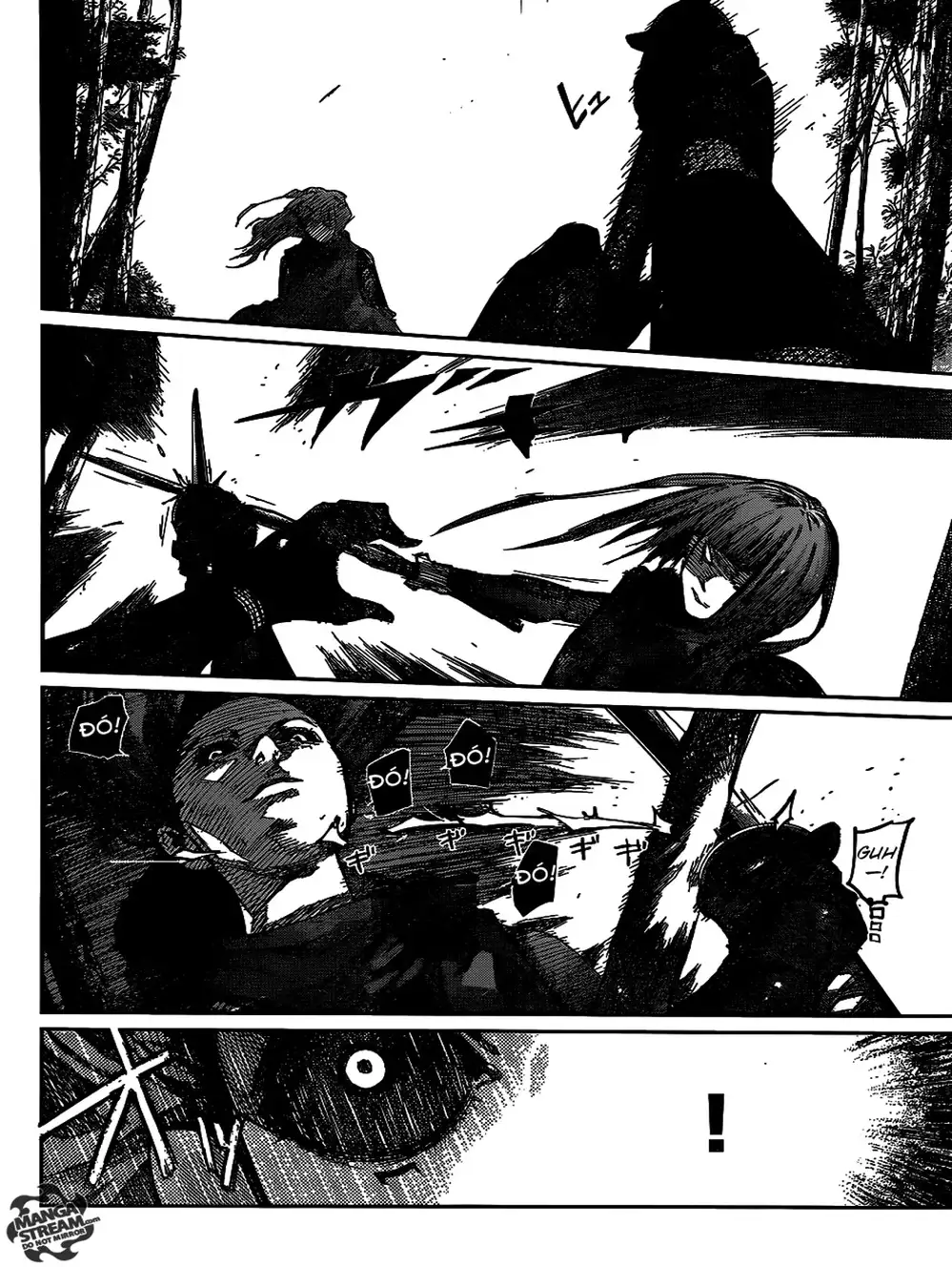 Truyện Tranh Ngạ Quỷ Tokyo - Tokyo Ghoul: Re trang 2