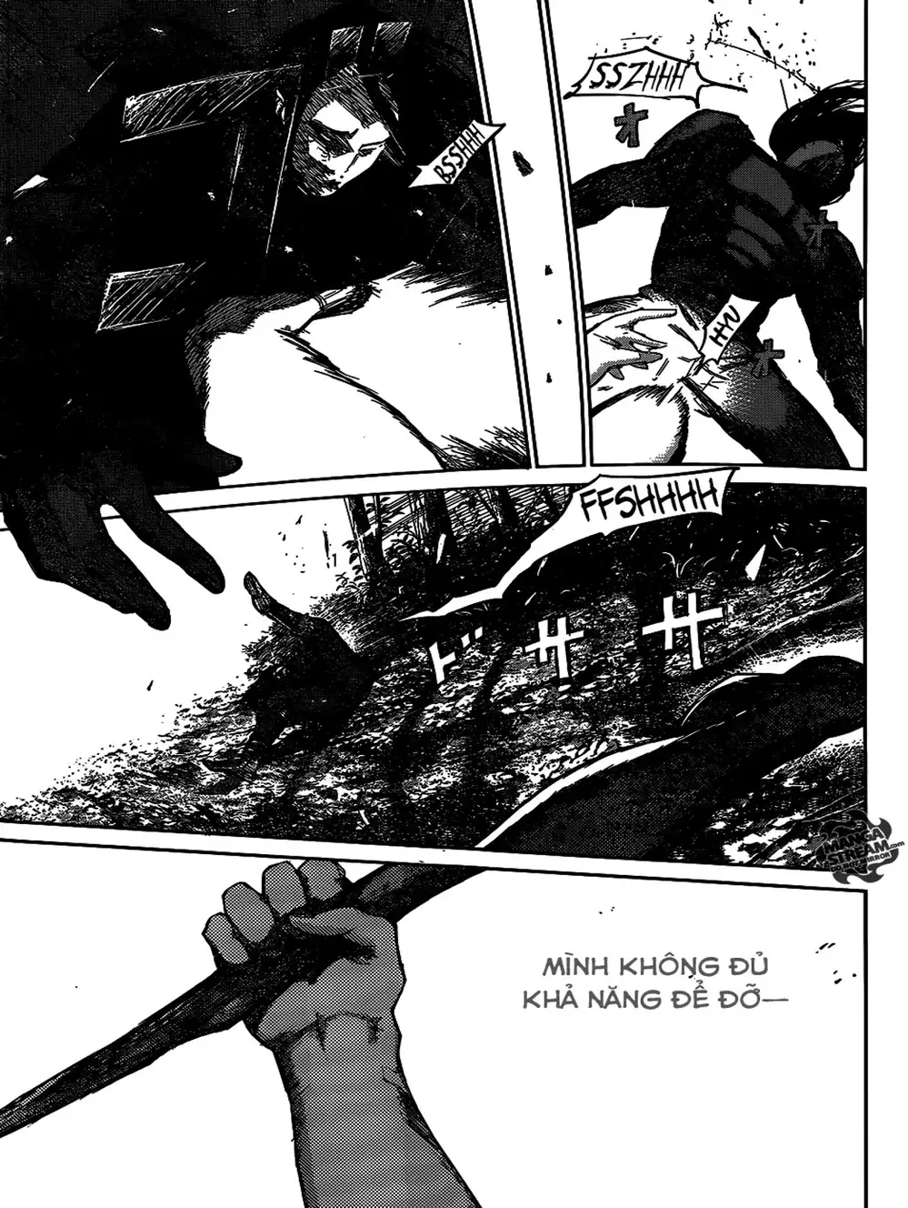 Truyện Tranh Ngạ Quỷ Tokyo - Tokyo Ghoul: Re trang 2