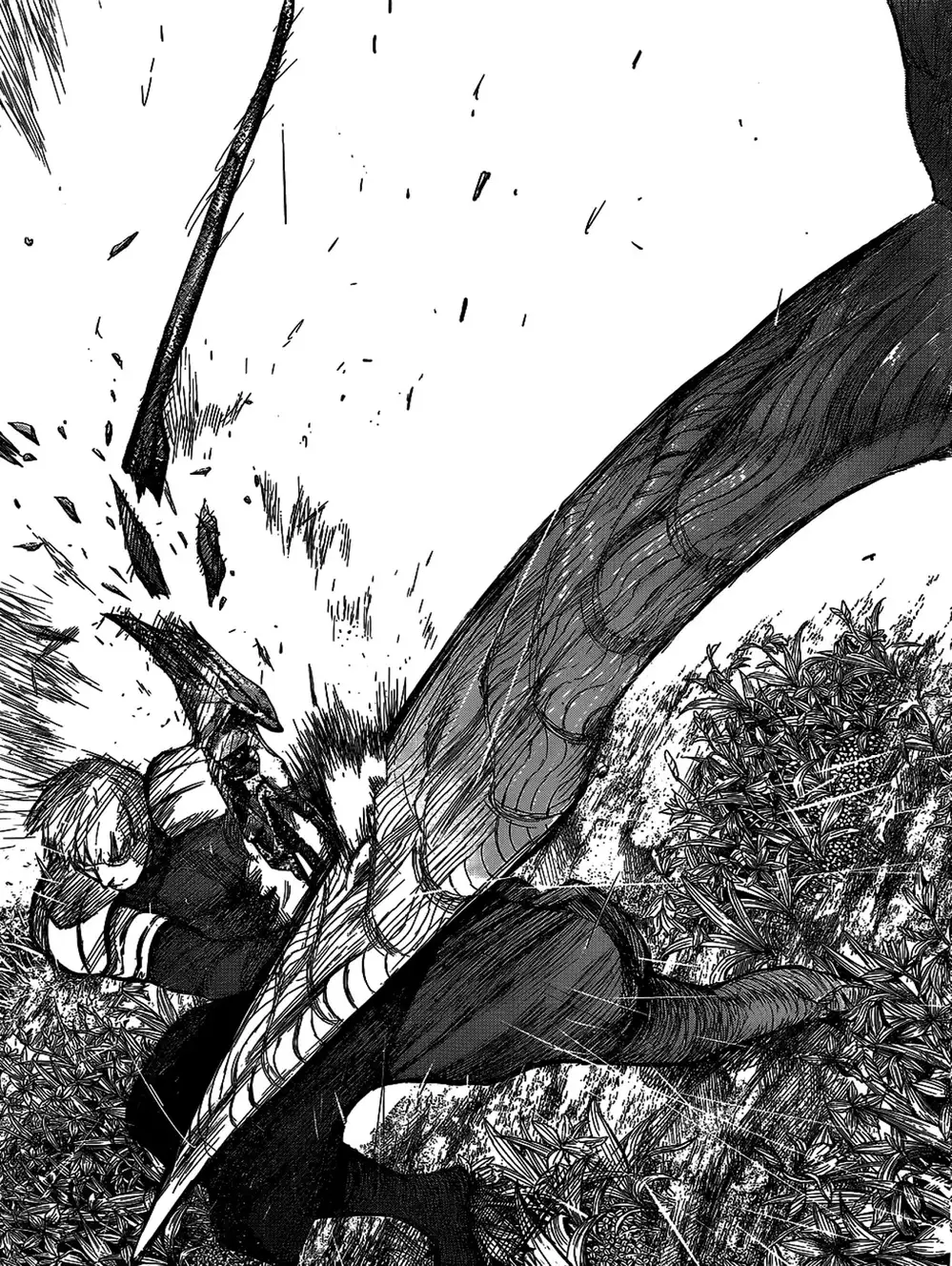 Truyện Tranh Ngạ Quỷ Tokyo - Tokyo Ghoul: Re trang 2