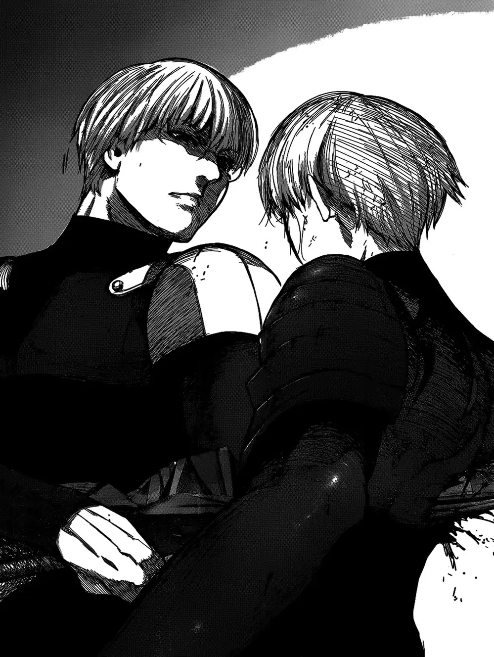 Truyện Tranh Ngạ Quỷ Tokyo - Tokyo Ghoul: Re trang 2