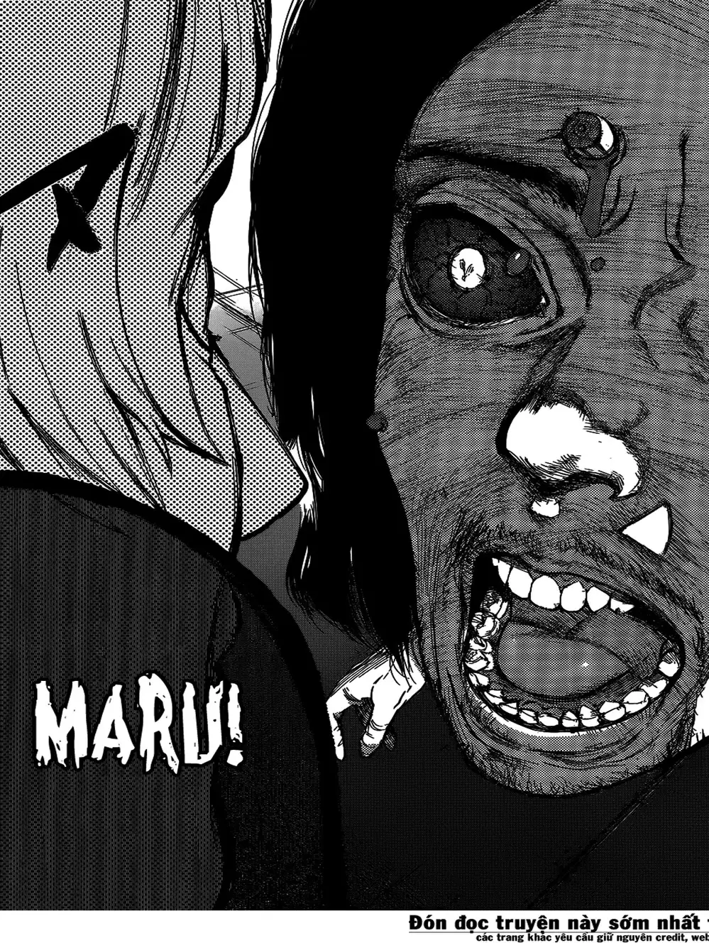 Truyện Tranh Ngạ Quỷ Tokyo - Tokyo Ghoul: Re trang 2