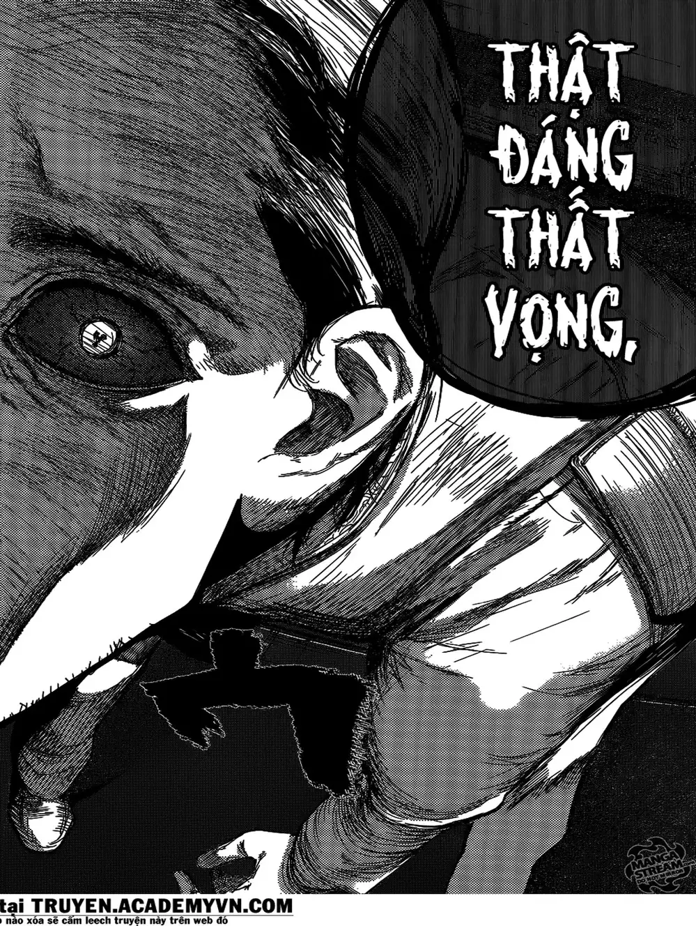 Truyện Tranh Ngạ Quỷ Tokyo - Tokyo Ghoul: Re trang 2