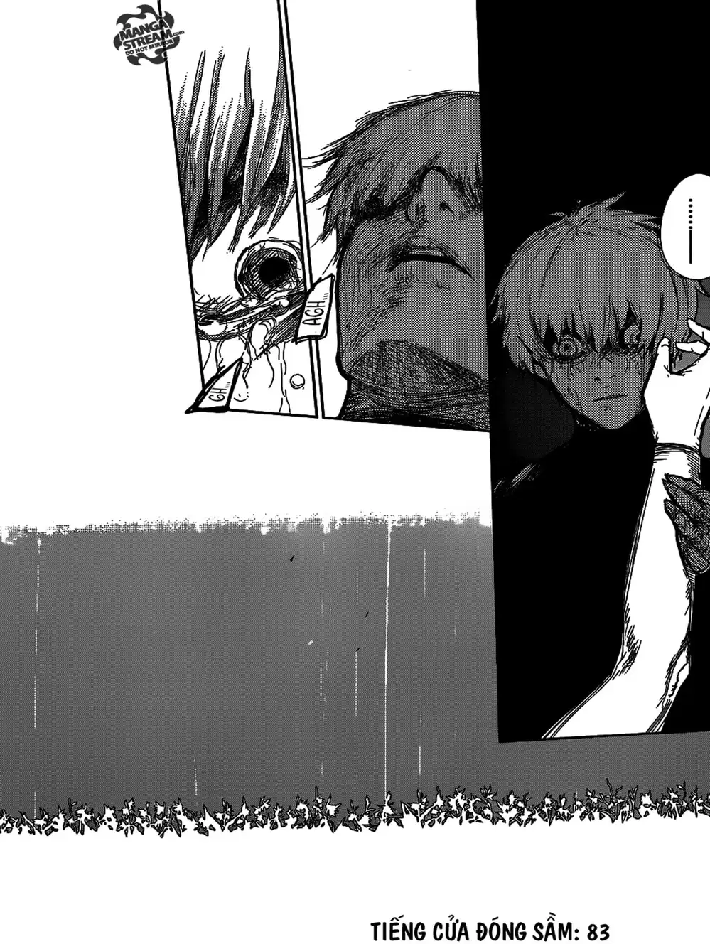 Truyện Tranh Ngạ Quỷ Tokyo - Tokyo Ghoul: Re trang 2