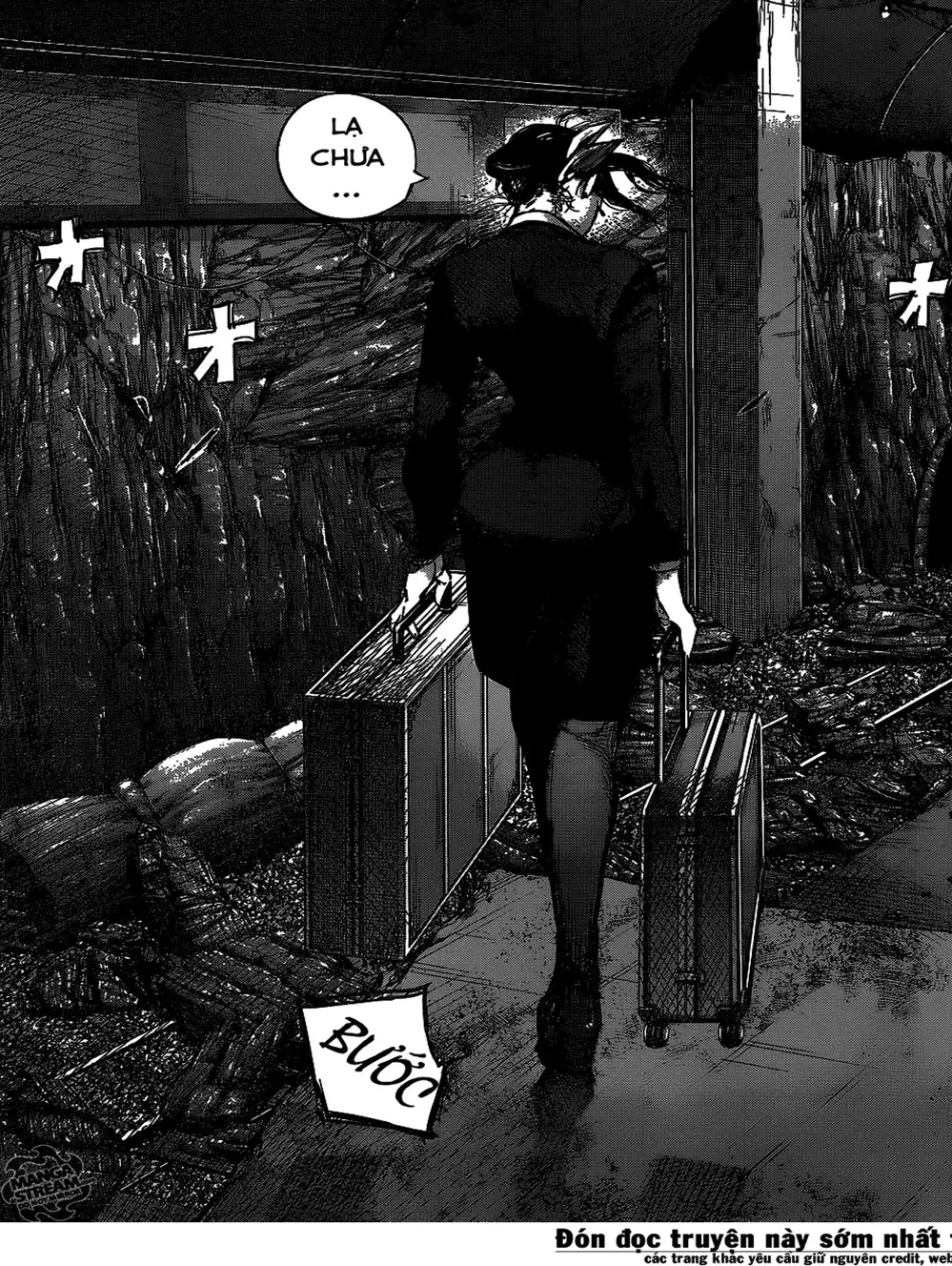Truyện Tranh Ngạ Quỷ Tokyo - Tokyo Ghoul: Re trang 2