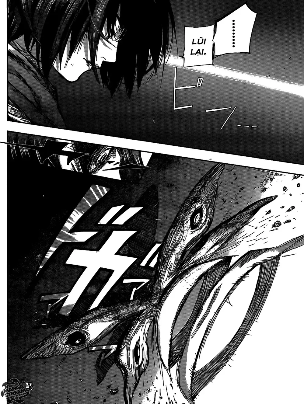 Truyện Tranh Ngạ Quỷ Tokyo - Tokyo Ghoul: Re trang 2