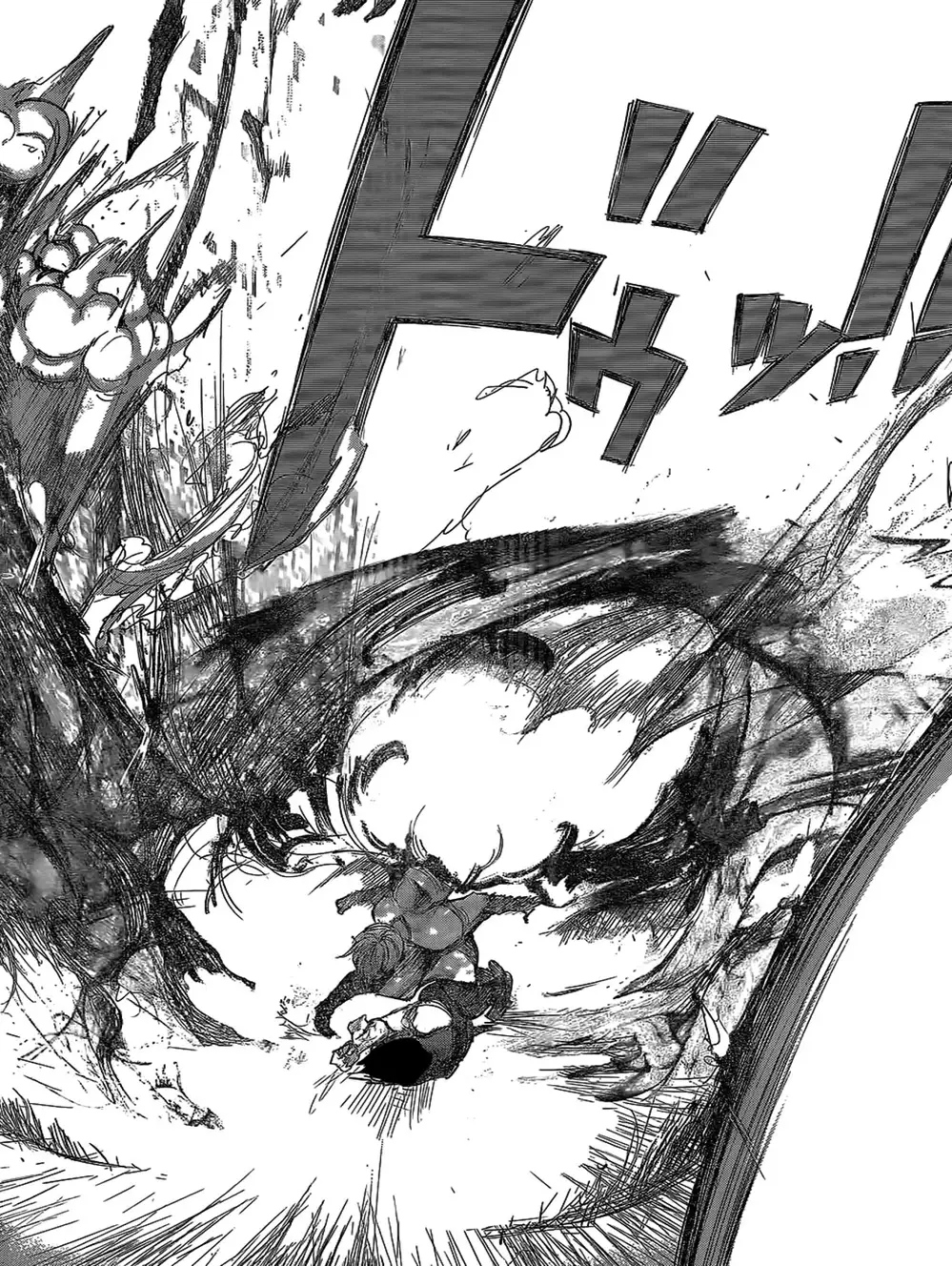 Truyện Tranh Ngạ Quỷ Tokyo - Tokyo Ghoul: Re trang 2