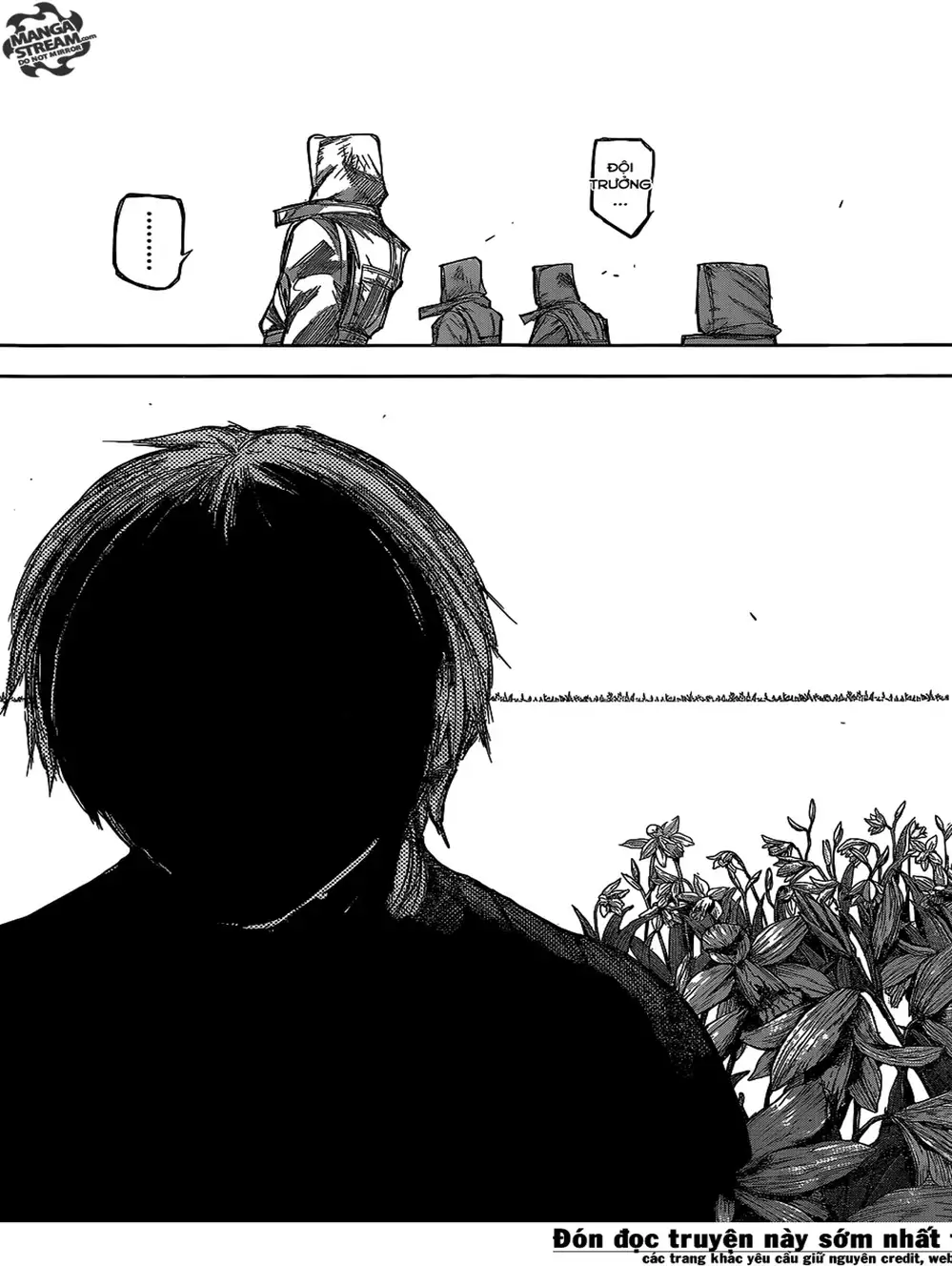 Truyện Tranh Ngạ Quỷ Tokyo - Tokyo Ghoul: Re trang 2