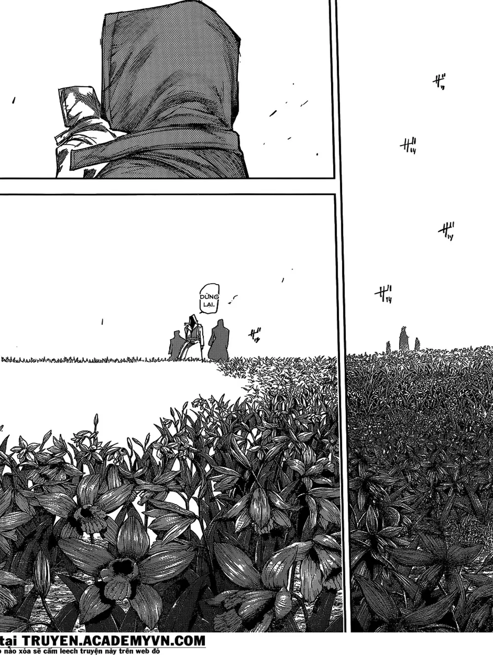 Truyện Tranh Ngạ Quỷ Tokyo - Tokyo Ghoul: Re trang 2