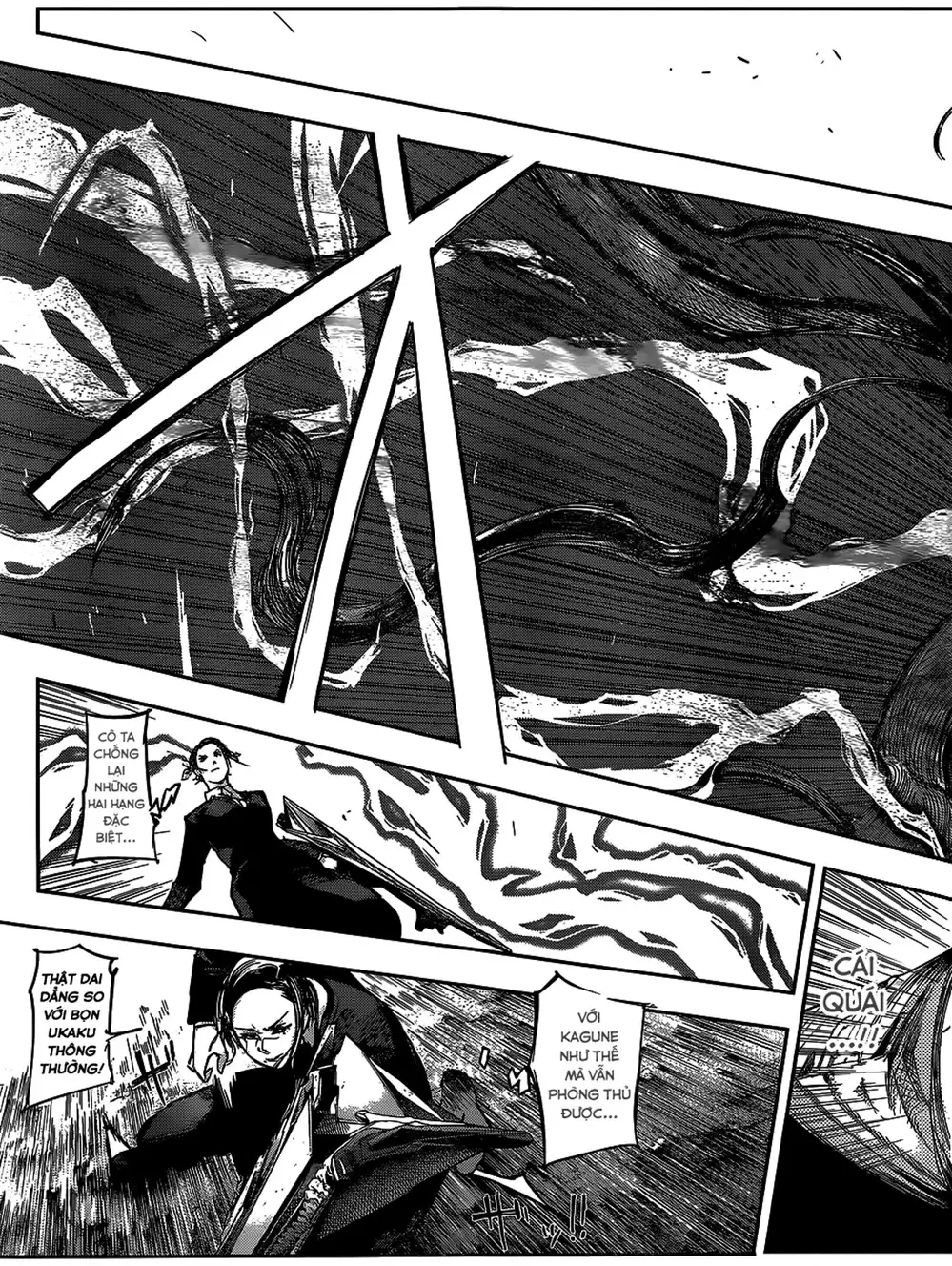 Truyện Tranh Ngạ Quỷ Tokyo - Tokyo Ghoul: Re trang 2