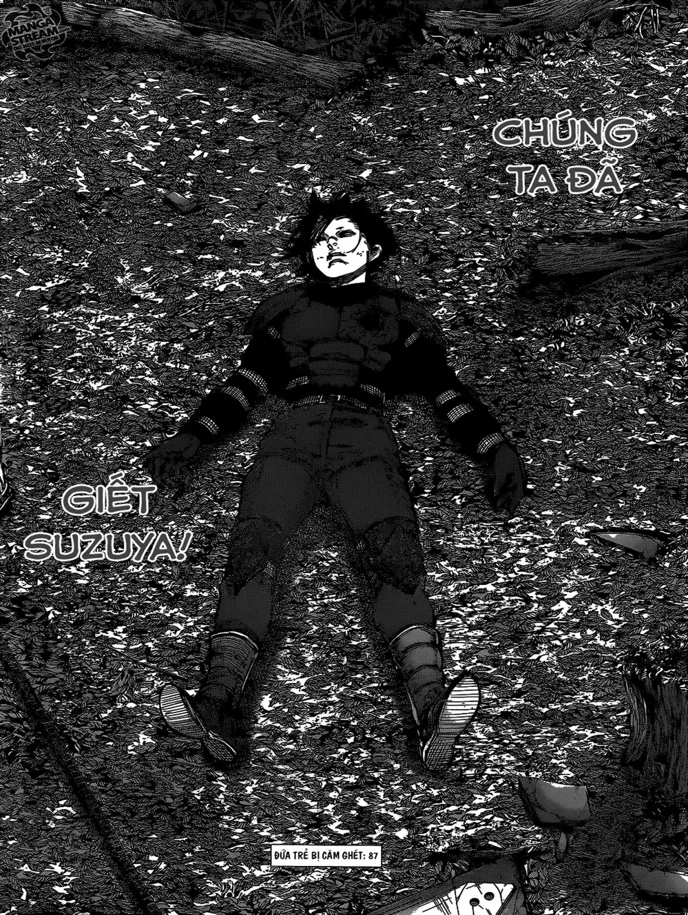 Truyện Tranh Ngạ Quỷ Tokyo - Tokyo Ghoul: Re trang 2