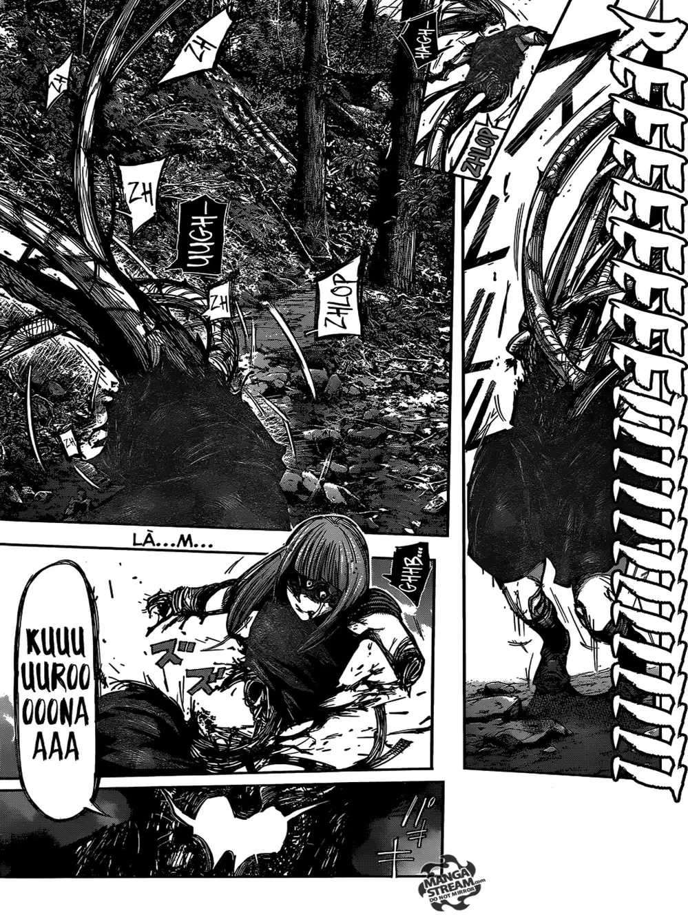 Truyện Tranh Ngạ Quỷ Tokyo - Tokyo Ghoul: Re trang 2