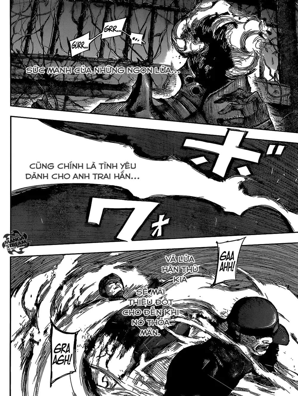 Truyện Tranh Ngạ Quỷ Tokyo - Tokyo Ghoul: Re trang 2