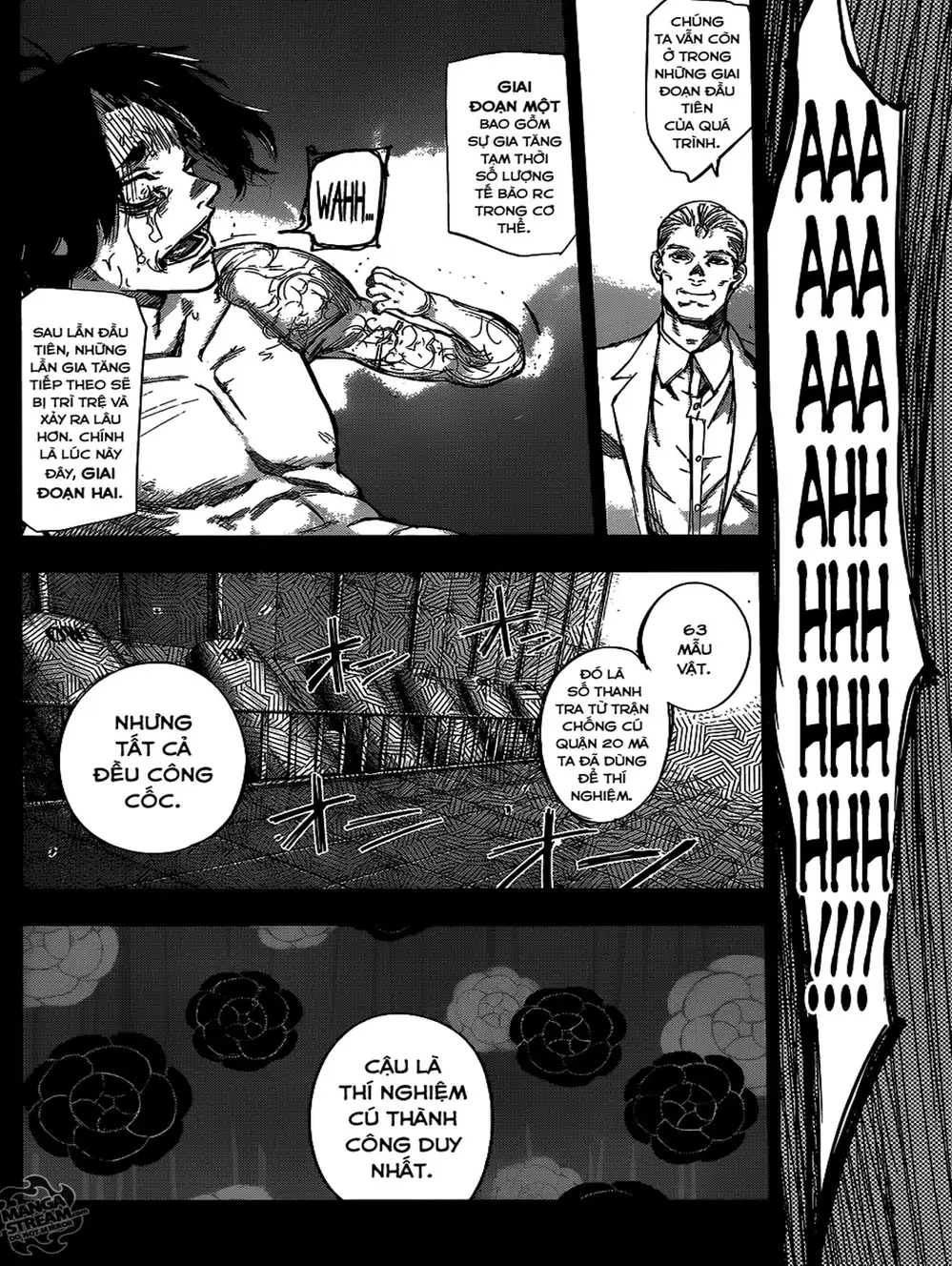 Truyện Tranh Ngạ Quỷ Tokyo - Tokyo Ghoul: Re trang 2