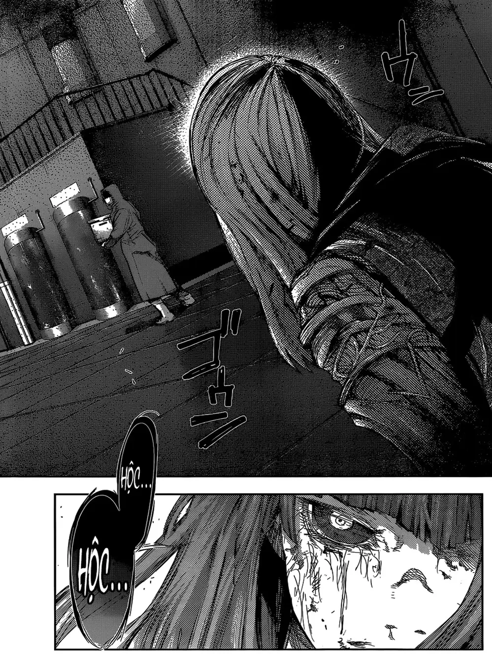 Truyện Tranh Ngạ Quỷ Tokyo - Tokyo Ghoul: Re trang 2