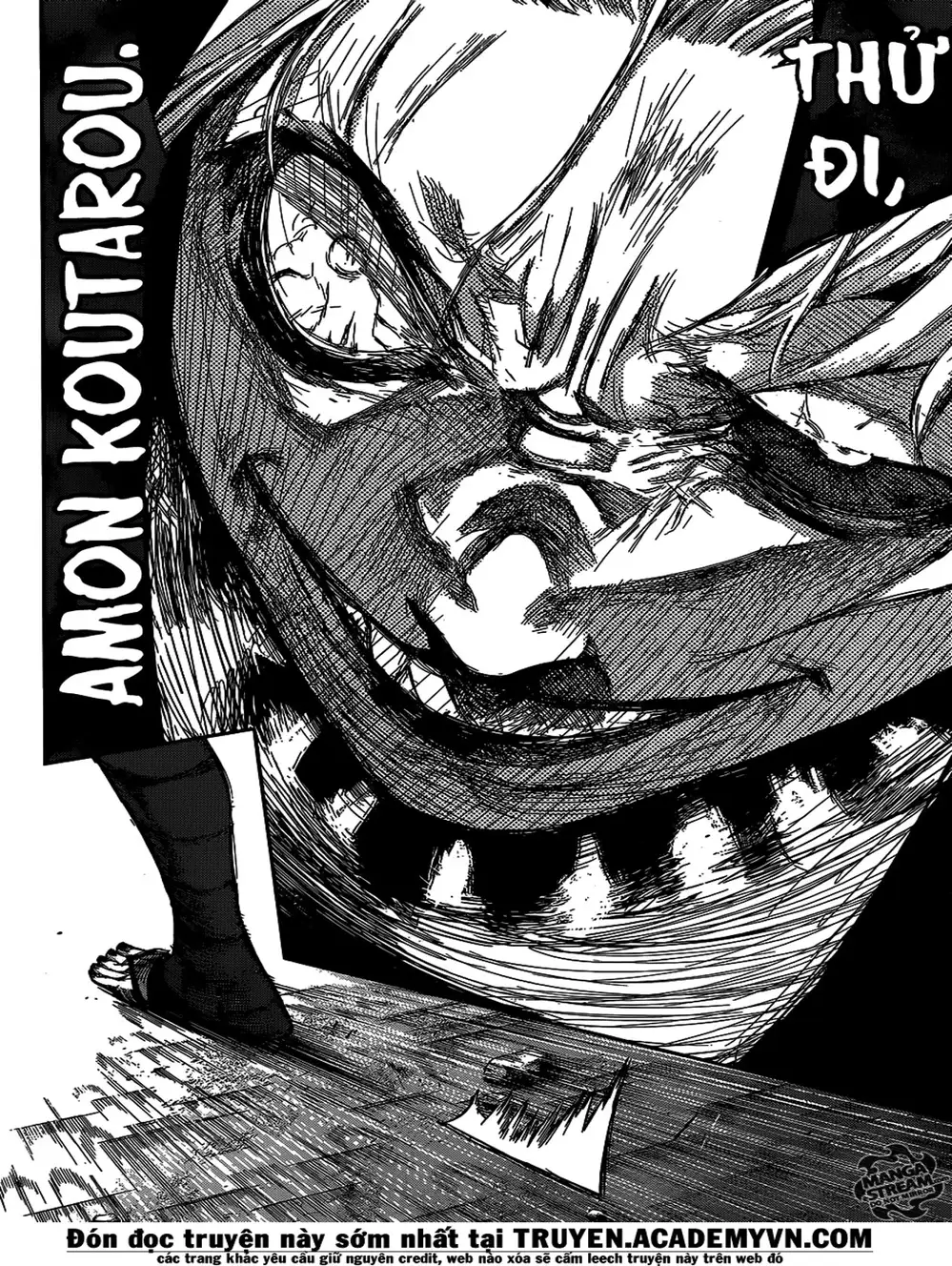 Truyện Tranh Ngạ Quỷ Tokyo - Tokyo Ghoul: Re trang 2