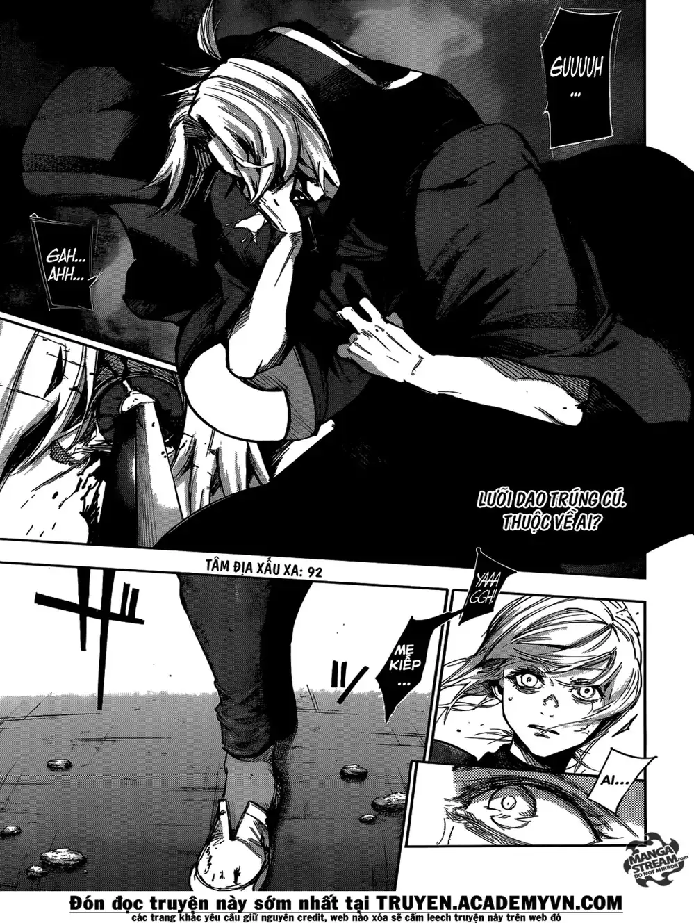 Truyện Tranh Ngạ Quỷ Tokyo - Tokyo Ghoul: Re trang 2