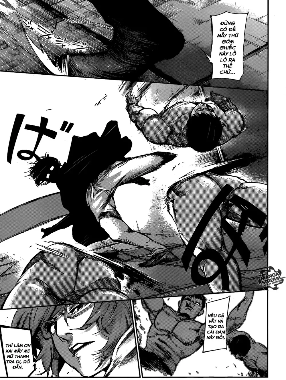 Truyện Tranh Ngạ Quỷ Tokyo - Tokyo Ghoul: Re trang 2