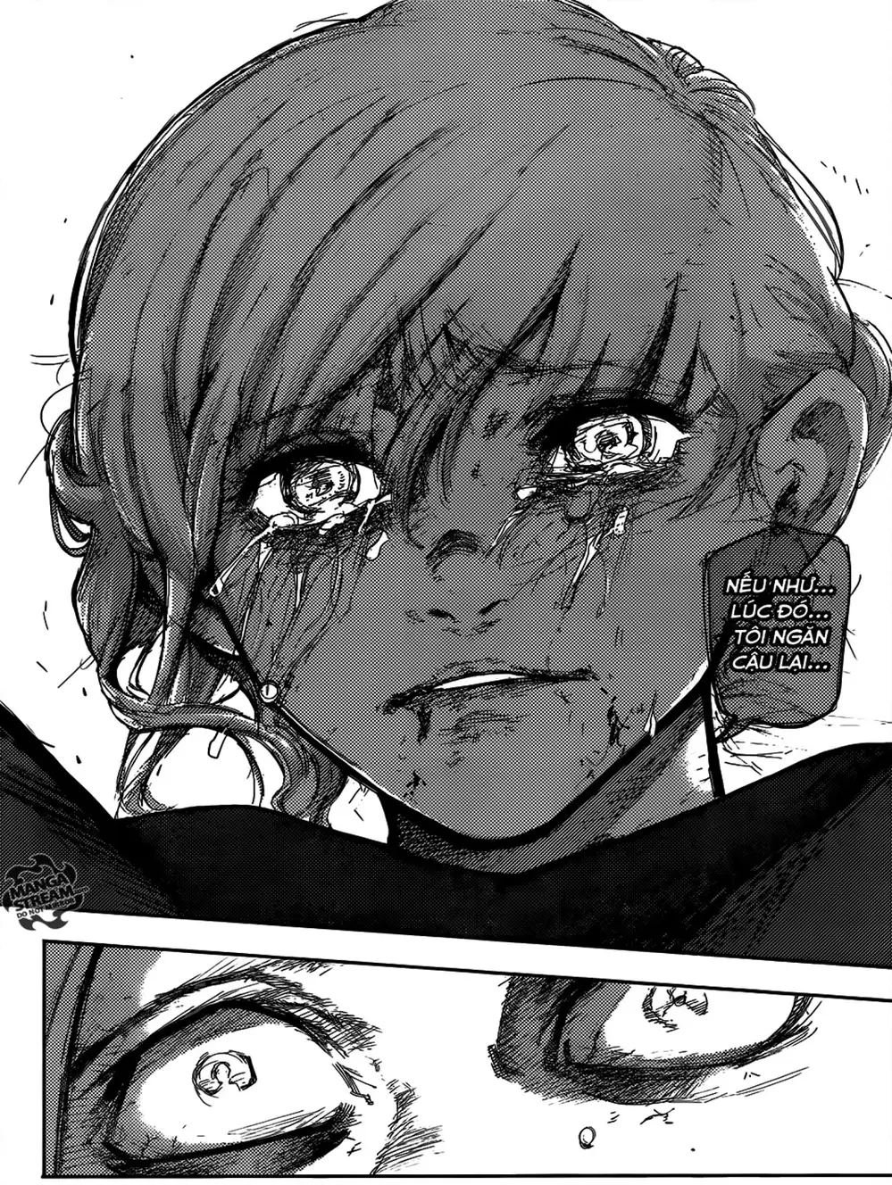 Truyện Tranh Ngạ Quỷ Tokyo - Tokyo Ghoul: Re trang 2