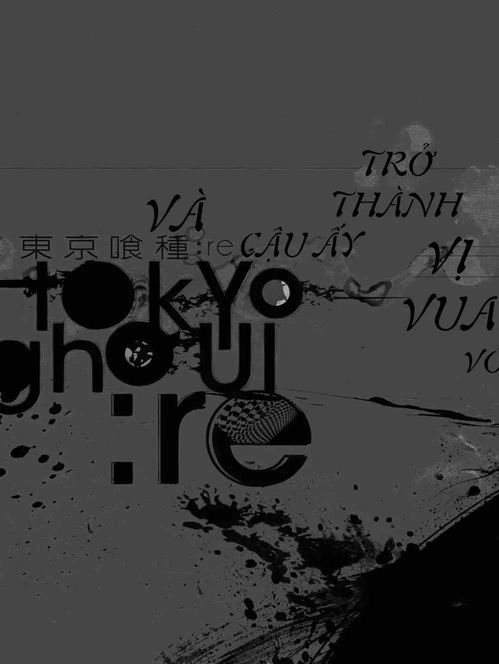 Truyện Tranh Ngạ Quỷ Tokyo - Tokyo Ghoul: Re trang 2