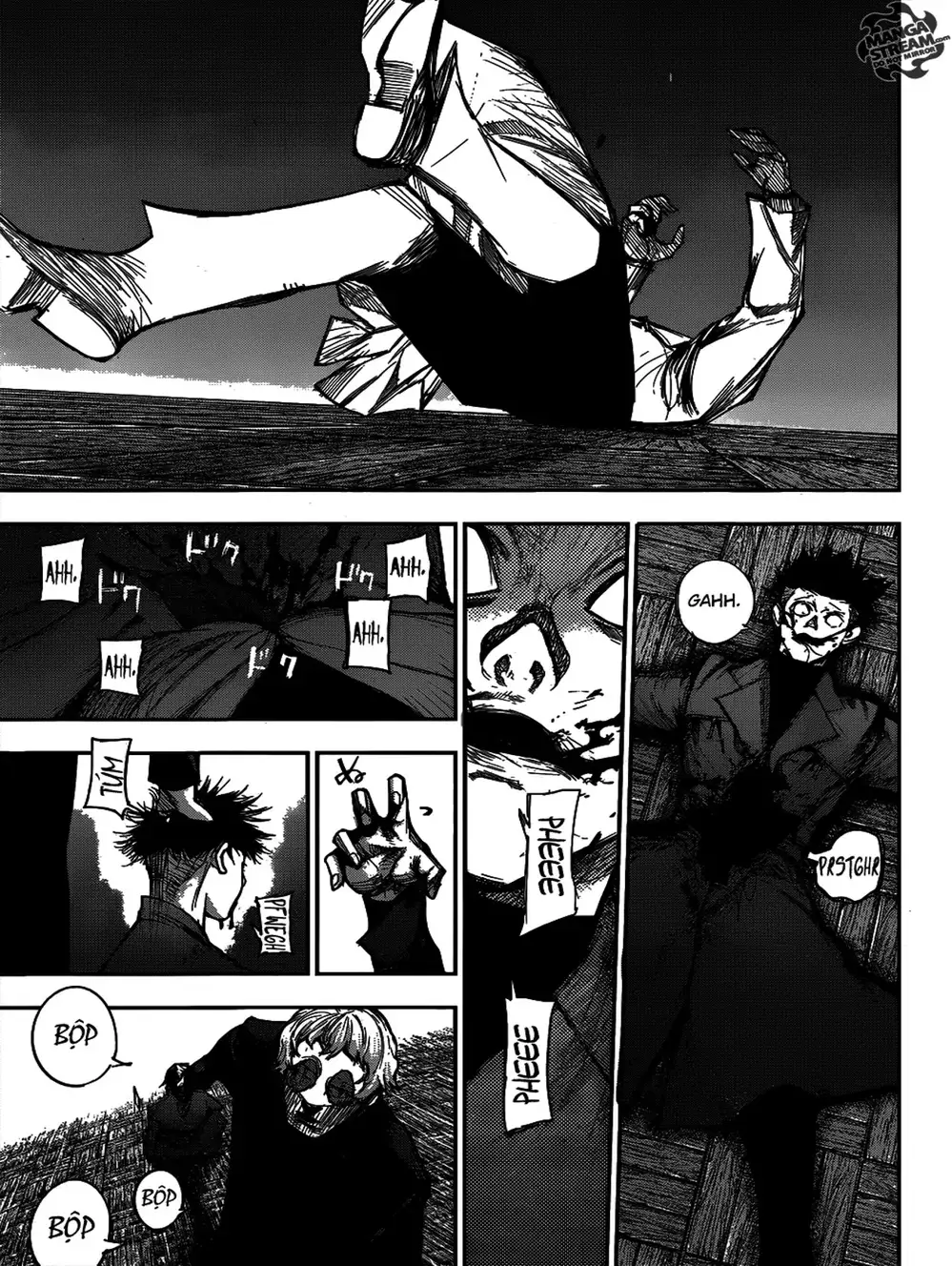 Truyện Tranh Ngạ Quỷ Tokyo - Tokyo Ghoul: Re trang 2