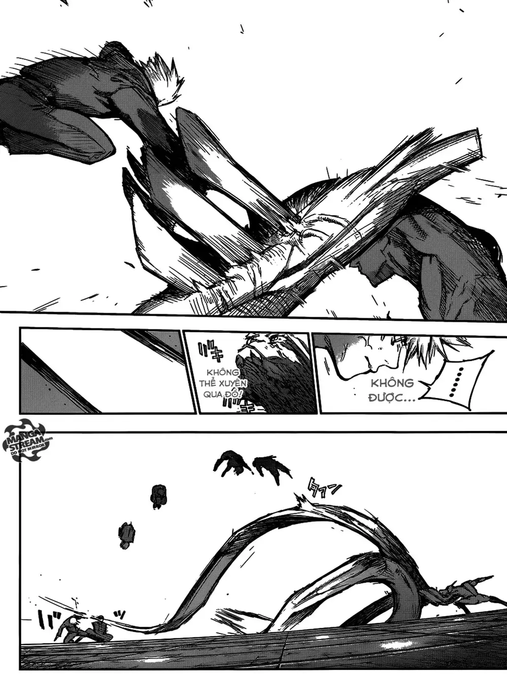 Truyện Tranh Ngạ Quỷ Tokyo - Tokyo Ghoul: Re trang 2