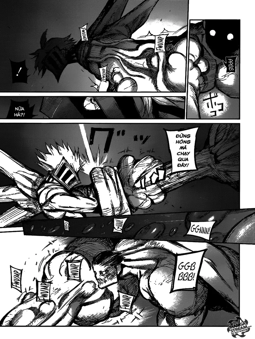 Truyện Tranh Ngạ Quỷ Tokyo - Tokyo Ghoul: Re trang 2