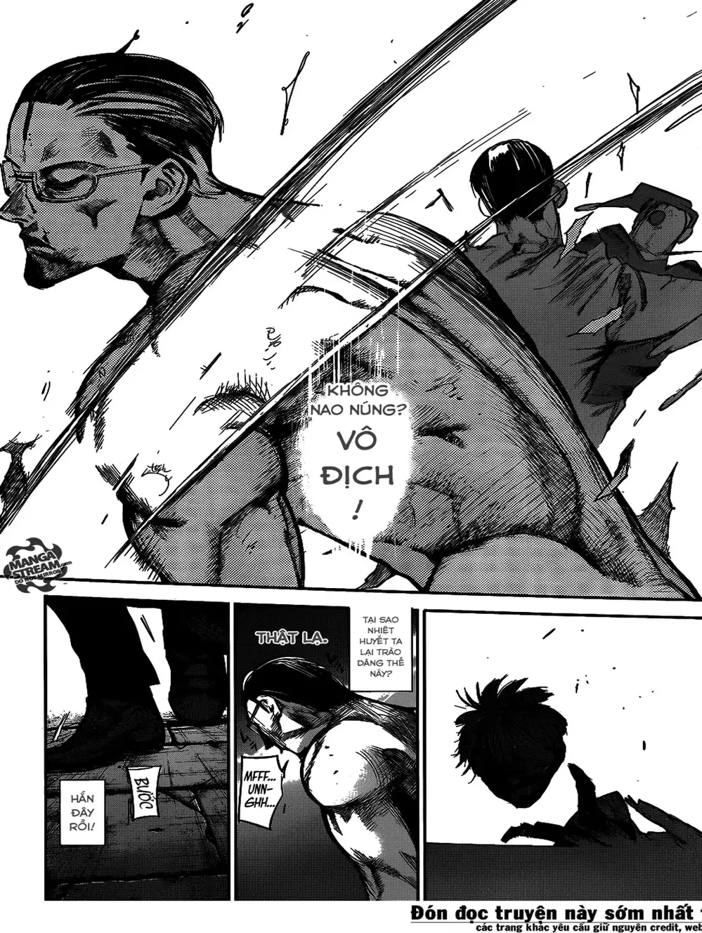 Truyện Tranh Ngạ Quỷ Tokyo - Tokyo Ghoul: Re trang 2