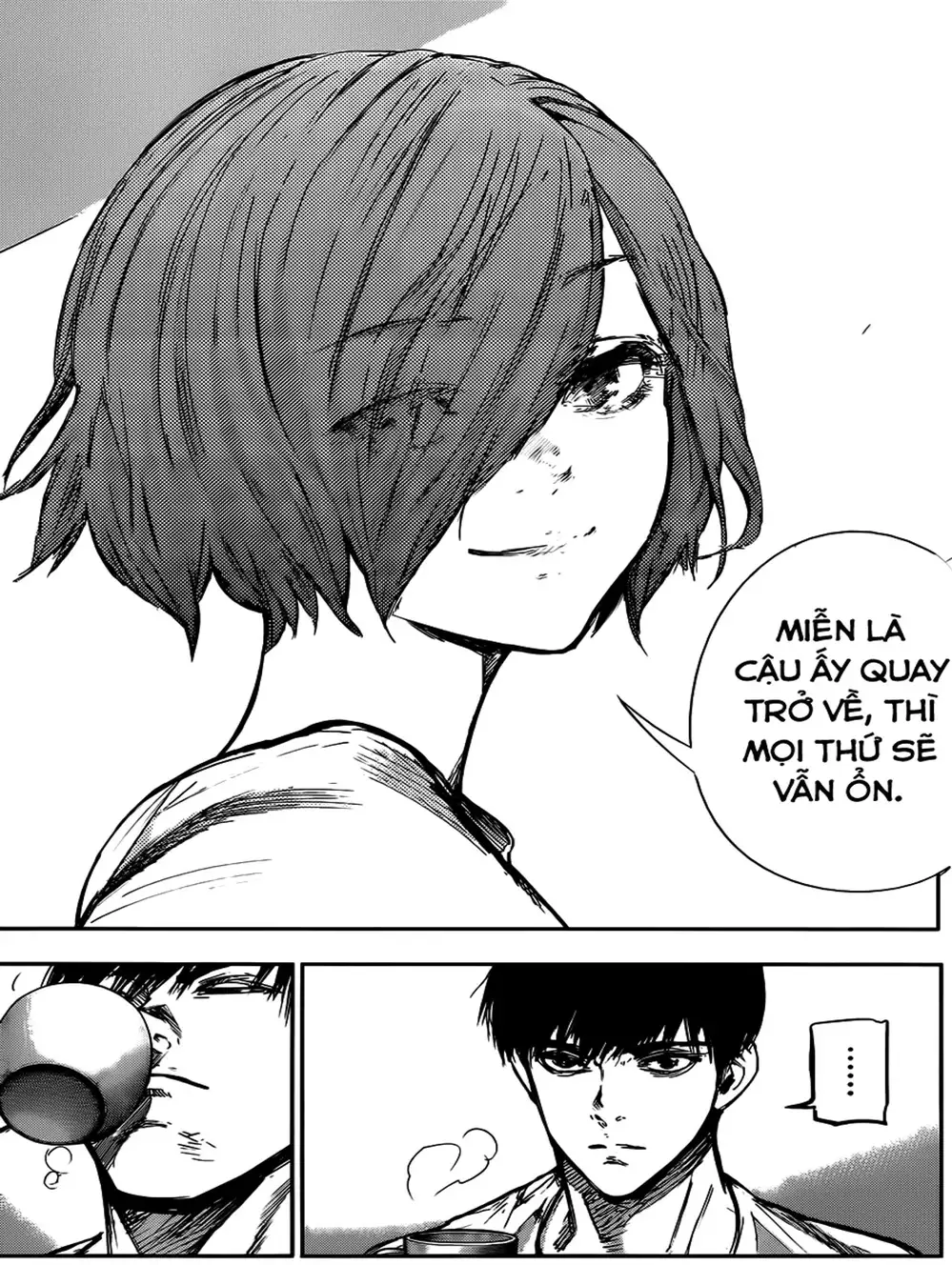 Truyện Tranh Ngạ Quỷ Tokyo - Tokyo Ghoul: Re trang 2