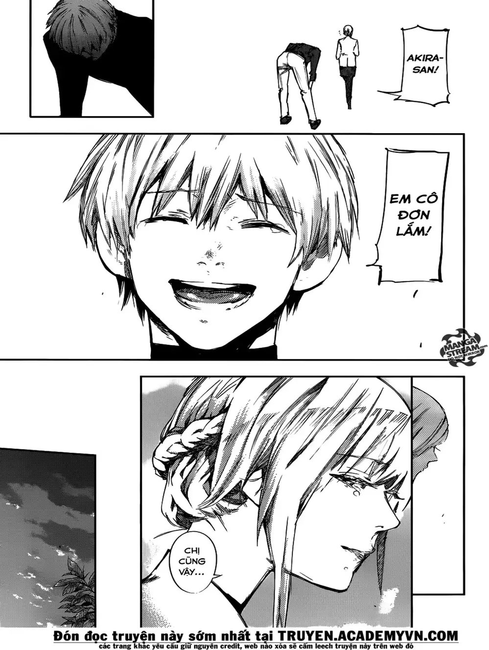 Truyện Tranh Ngạ Quỷ Tokyo - Tokyo Ghoul: Re trang 2