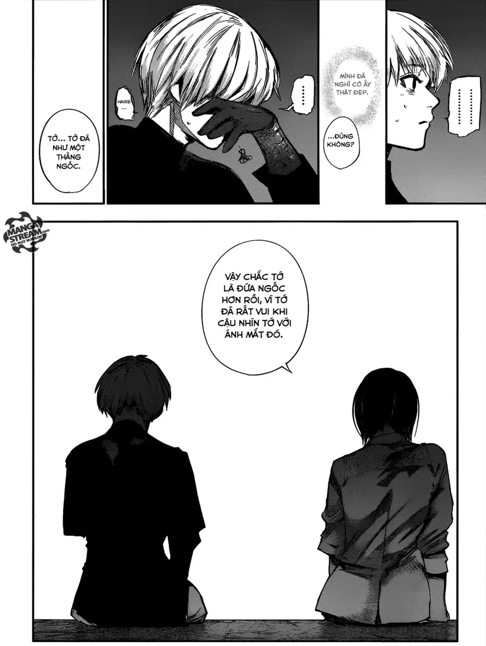 Truyện Tranh Ngạ Quỷ Tokyo - Tokyo Ghoul: Re trang 2